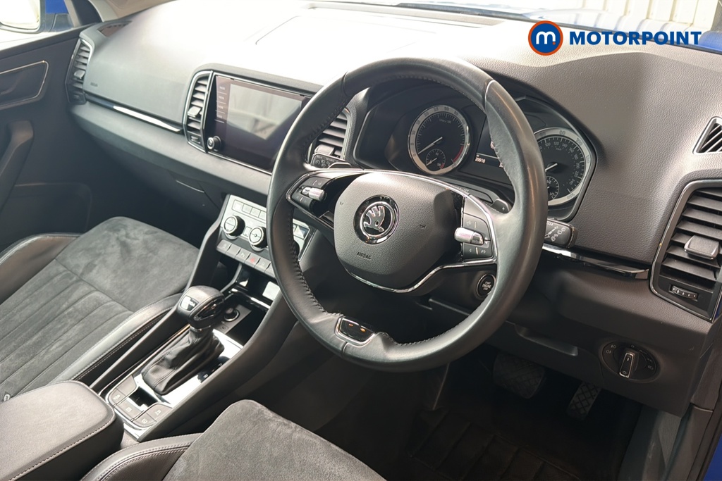 Skoda Karoq Se L Automatic Diesel SUV - Stock Number (1648633) - 1st supplementary image