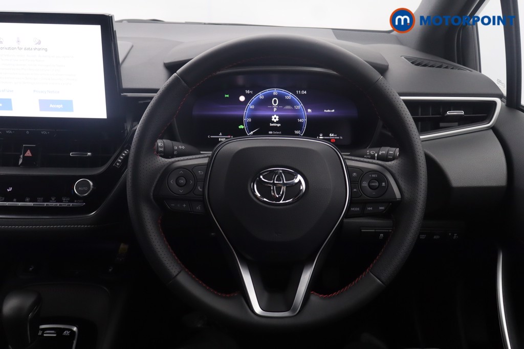 Toyota Corolla Gr Sport Automatic Petrol-Electric Hybrid Hatchback - Stock Number (1648708) - 2nd supplementary image