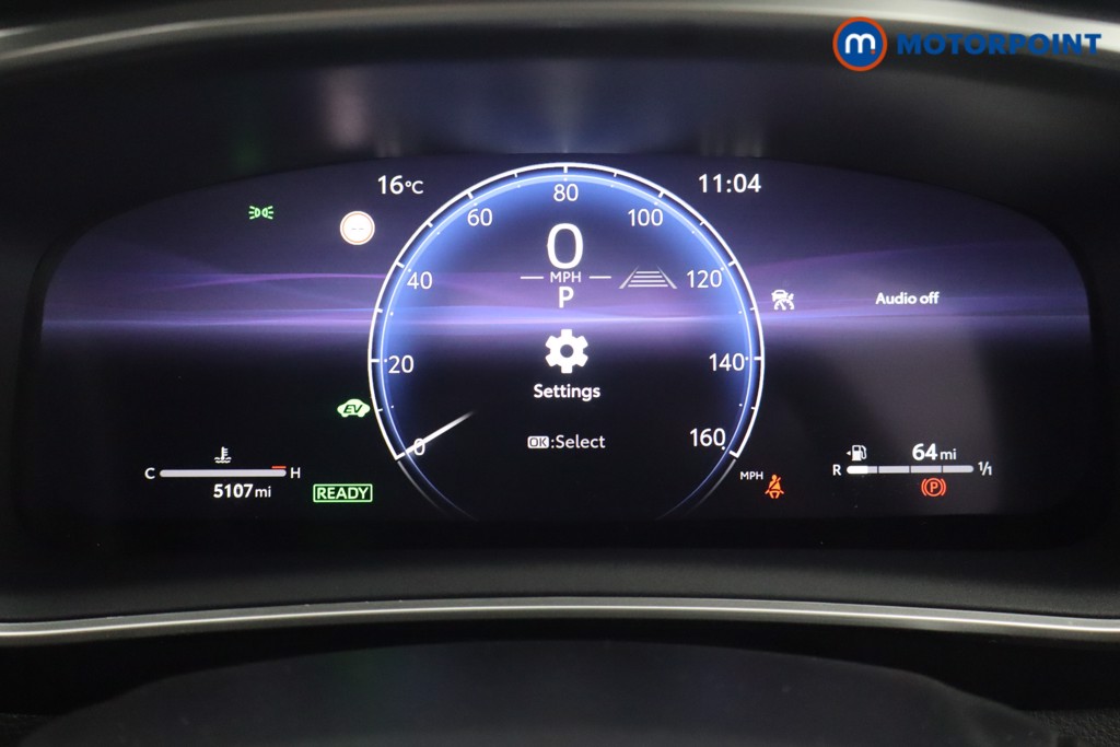 Toyota Corolla Gr Sport Automatic Petrol-Electric Hybrid Hatchback - Stock Number (1648708) - 5th supplementary image