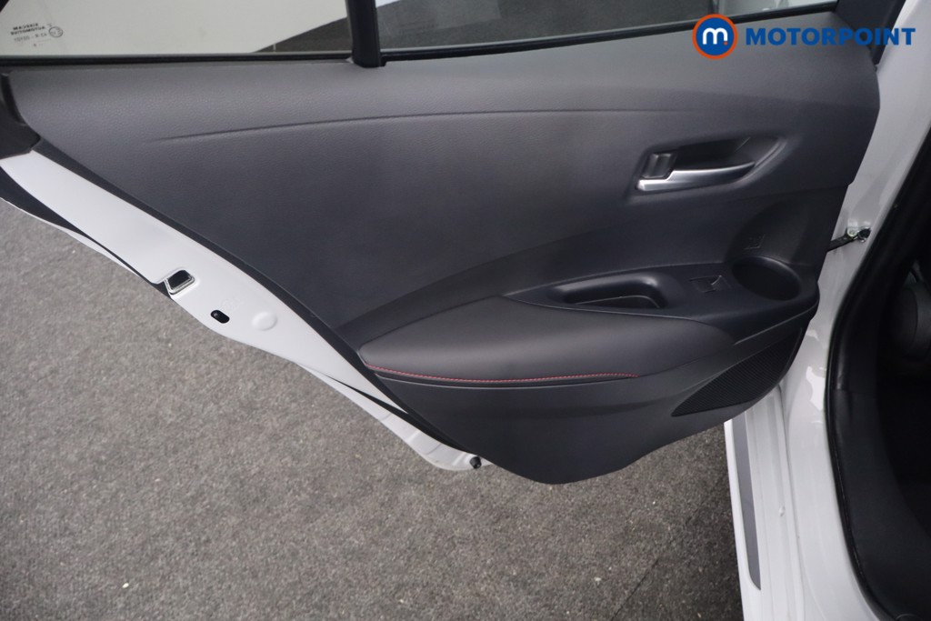 Toyota Corolla Gr Sport Automatic Petrol-Electric Hybrid Hatchback - Stock Number (1648708) - 28th supplementary image