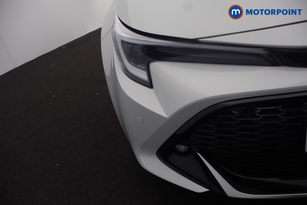 Toyota Corolla Gr Sport Automatic Petrol-Electric Hybrid Hatchback - Stock Number (1648708) - 36th supplementary image