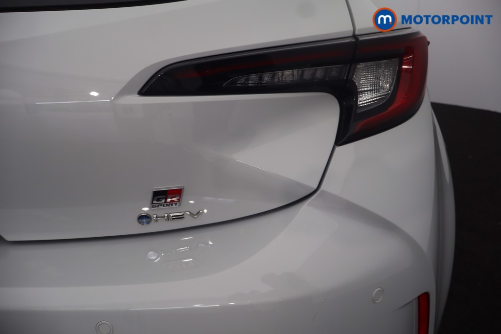Toyota Corolla Gr Sport Automatic Petrol-Electric Hybrid Hatchback - Stock Number (1648708) - 39th supplementary image