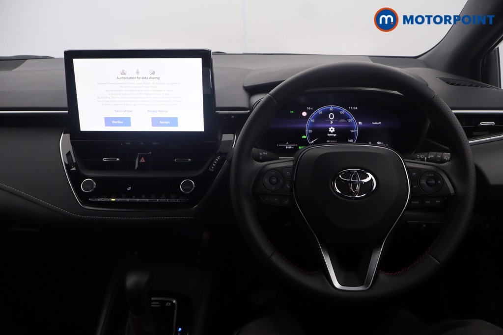 Toyota Corolla Gr Sport Automatic Petrol-Electric Hybrid Hatchback - Stock Number (1648708) - 1st supplementary image