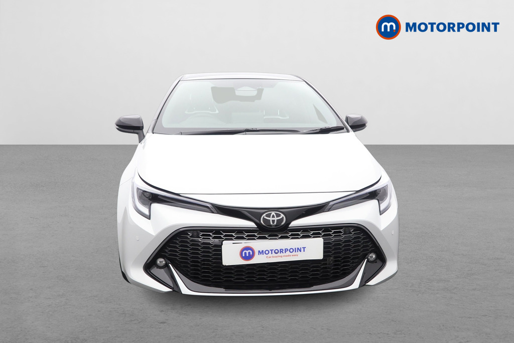 Toyota Corolla Gr Sport Automatic Petrol-Electric Hybrid Hatchback - Stock Number (1648708) - Front bumper