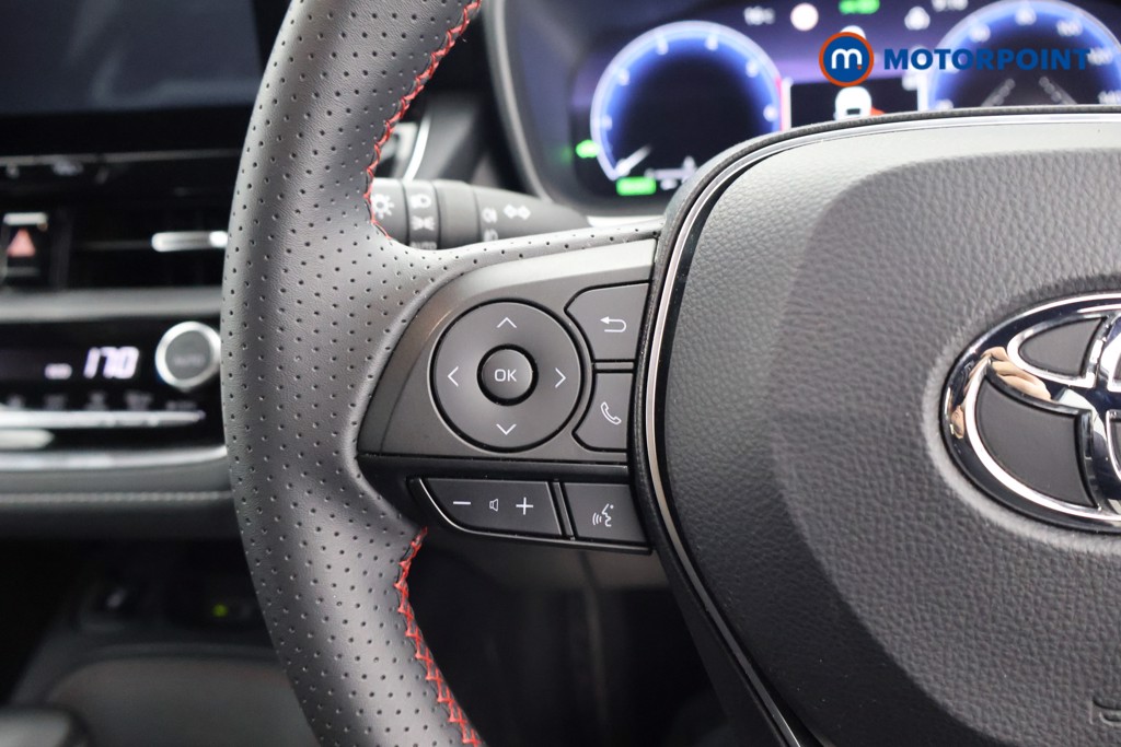 Toyota Corolla Gr Sport Automatic Petrol-Electric Hybrid Hatchback - Stock Number (1648709) - 2nd supplementary image