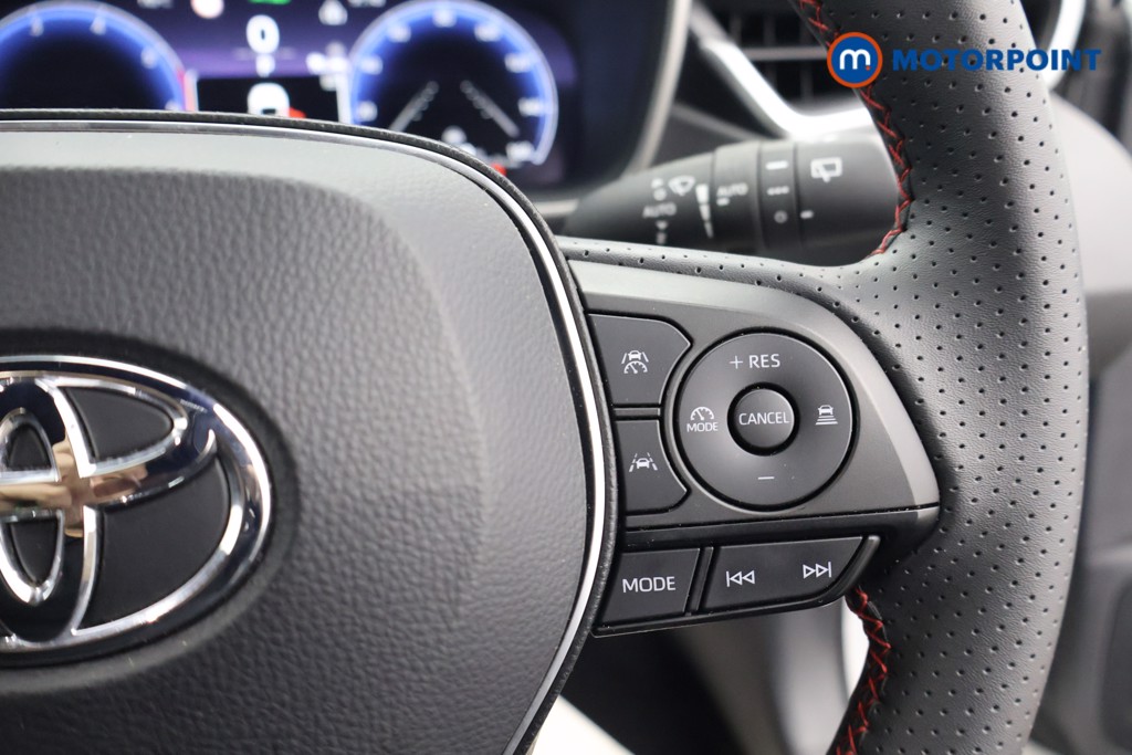 Toyota Corolla Gr Sport Automatic Petrol-Electric Hybrid Hatchback - Stock Number (1648709) - 3rd supplementary image