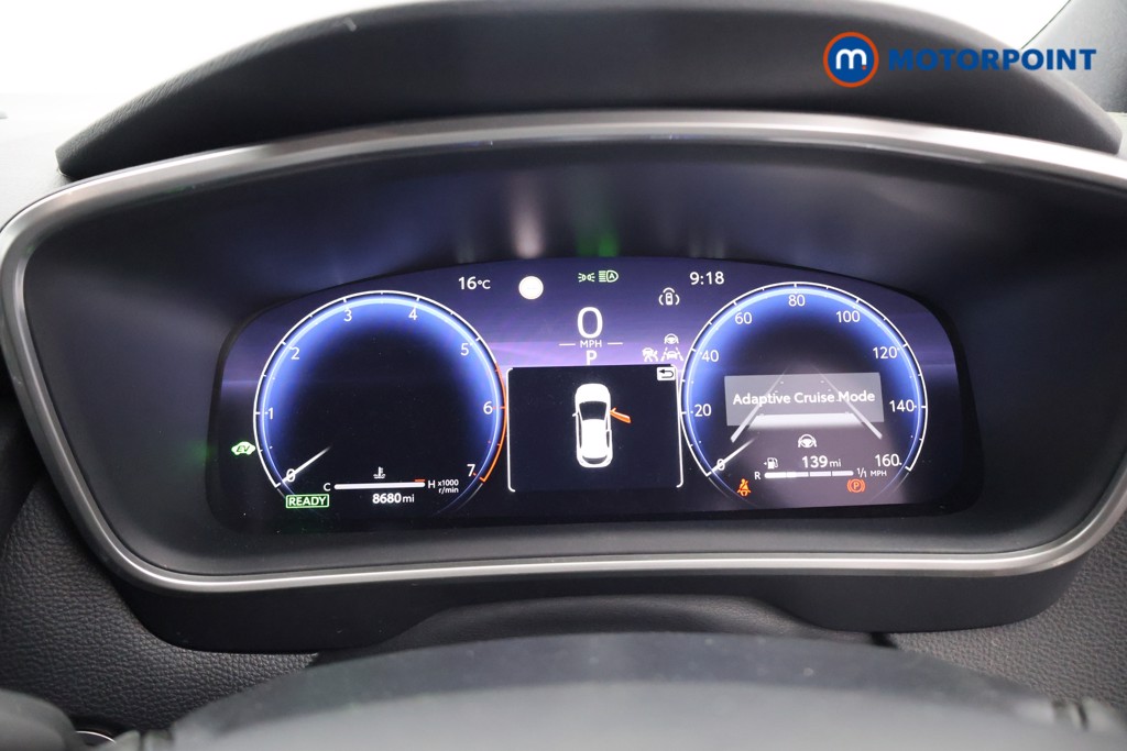 Toyota Corolla Gr Sport Automatic Petrol-Electric Hybrid Hatchback - Stock Number (1648709) - 4th supplementary image