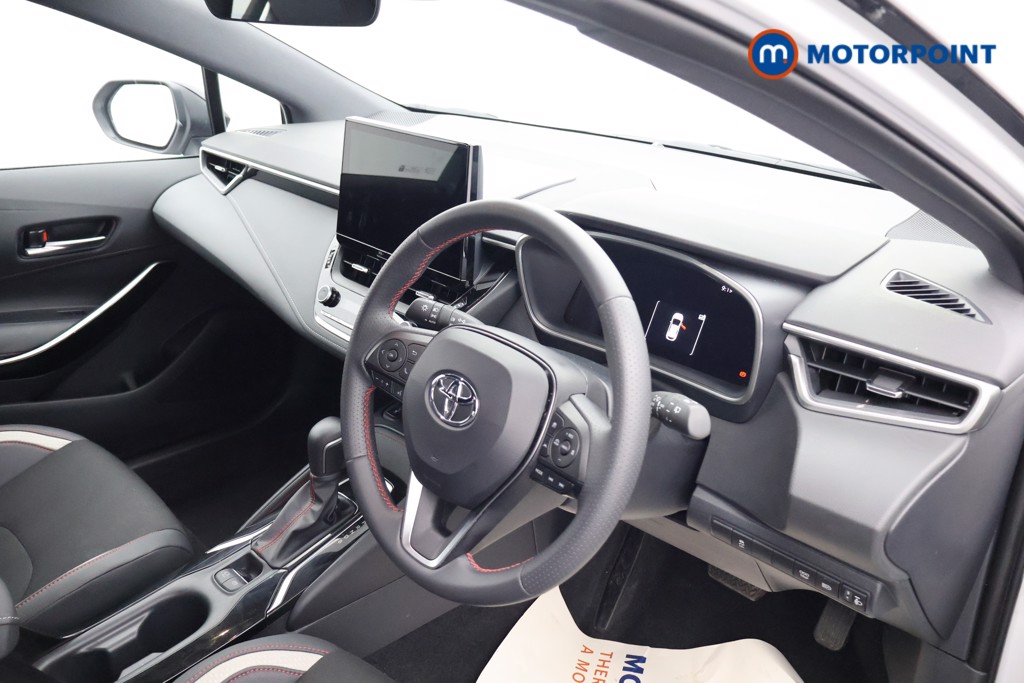 Toyota Corolla Gr Sport Automatic Petrol-Electric Hybrid Hatchback - Stock Number (1648709) - 12th supplementary image
