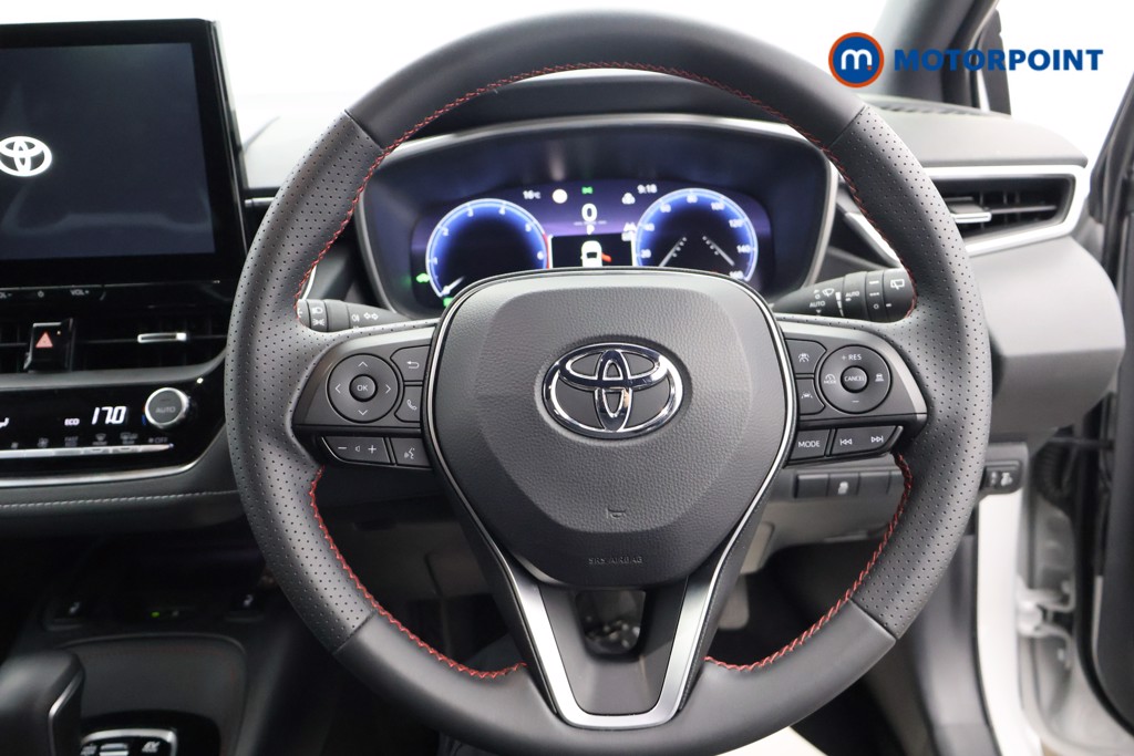 Toyota Corolla Gr Sport Automatic Petrol-Electric Hybrid Hatchback - Stock Number (1648709) - 1st supplementary image