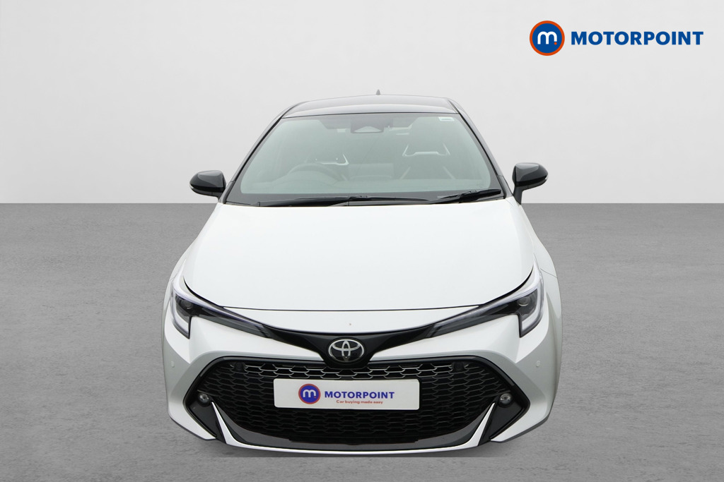 Toyota Corolla Gr Sport Automatic Petrol-Electric Hybrid Hatchback - Stock Number (1648709) - Front bumper