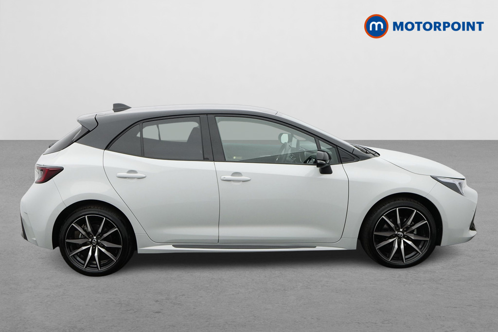 Toyota Corolla Gr Sport Automatic Petrol-Electric Hybrid Hatchback - Stock Number (1648709) - Drivers side