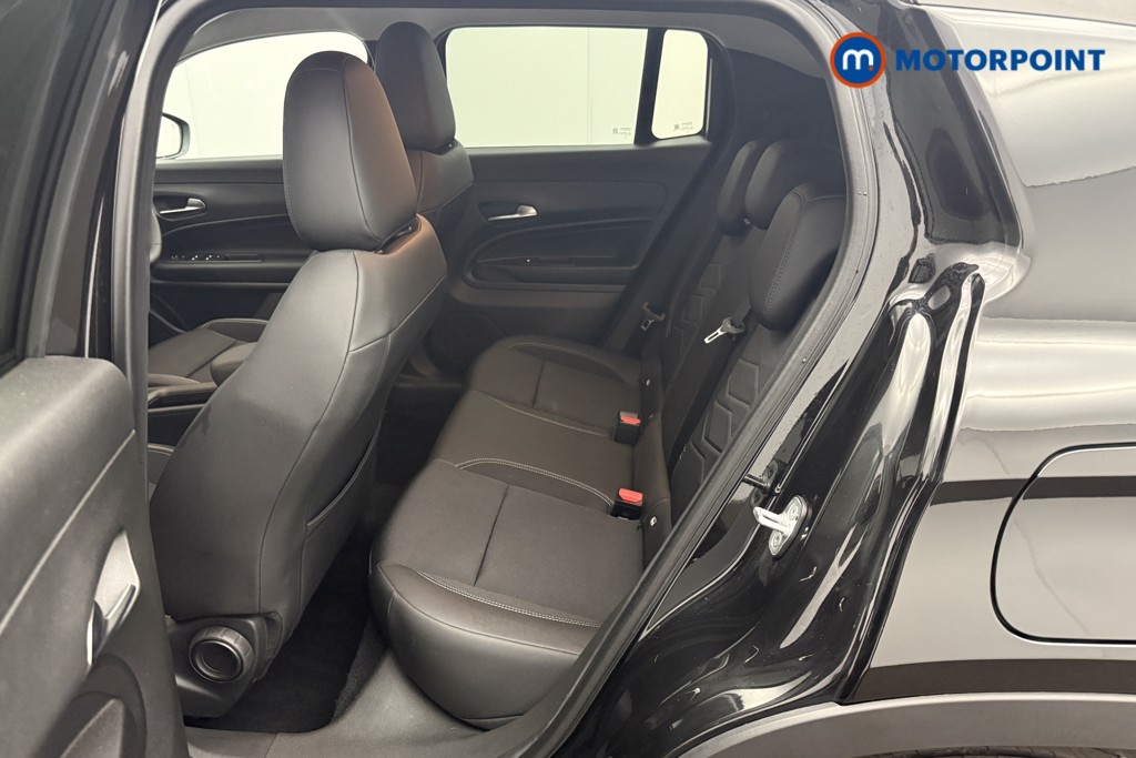 Jeep Avenger Summit Manual Petrol SUV - Stock Number (1648739) - 4th supplementary image