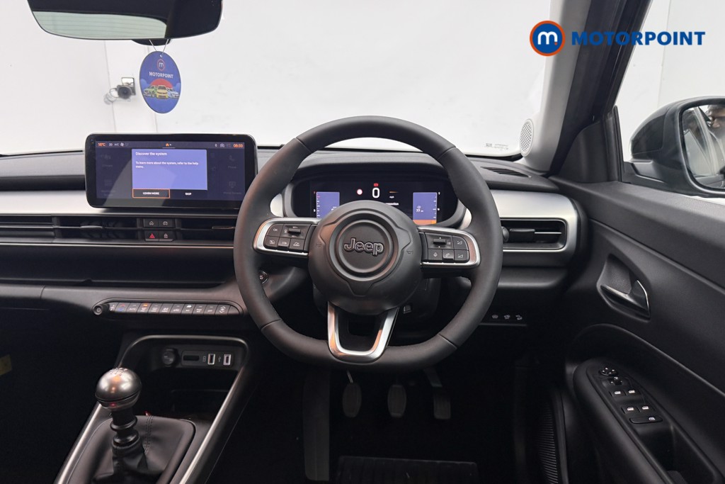 Jeep Avenger Summit Manual Petrol SUV - Stock Number (1648739) - 14th supplementary image