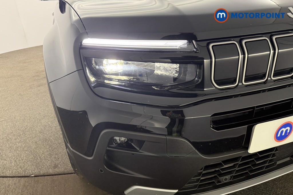 Jeep Avenger Summit Manual Petrol SUV - Stock Number (1648739) - 27th supplementary image