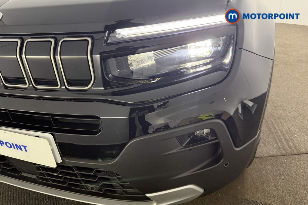 Jeep Avenger Summit Manual Petrol SUV - Stock Number (1648739) - 28th supplementary image