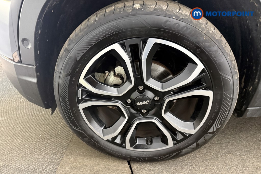 Jeep Avenger Summit Manual Petrol SUV - Stock Number (1648739) - 29th supplementary image