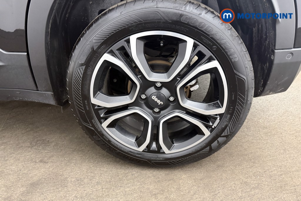 Jeep Avenger Summit Manual Petrol SUV - Stock Number (1648739) - 30th supplementary image