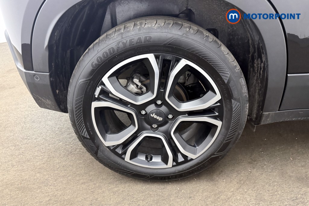 Jeep Avenger Summit Manual Petrol SUV - Stock Number (1648739) - 31st supplementary image