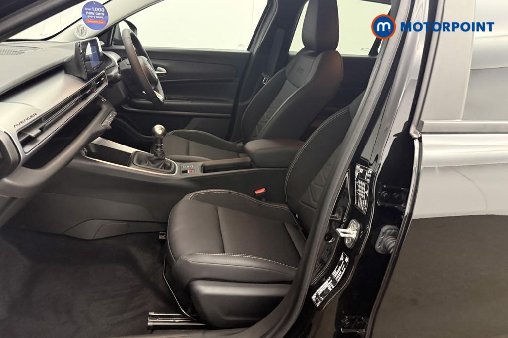 Jeep Avenger Summit Manual Petrol SUV - Stock Number (1648739) - 1st supplementary image