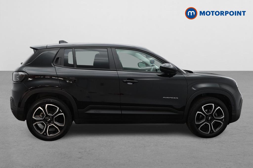 Jeep Avenger Summit Manual Petrol SUV - Stock Number (1648739) - Drivers side