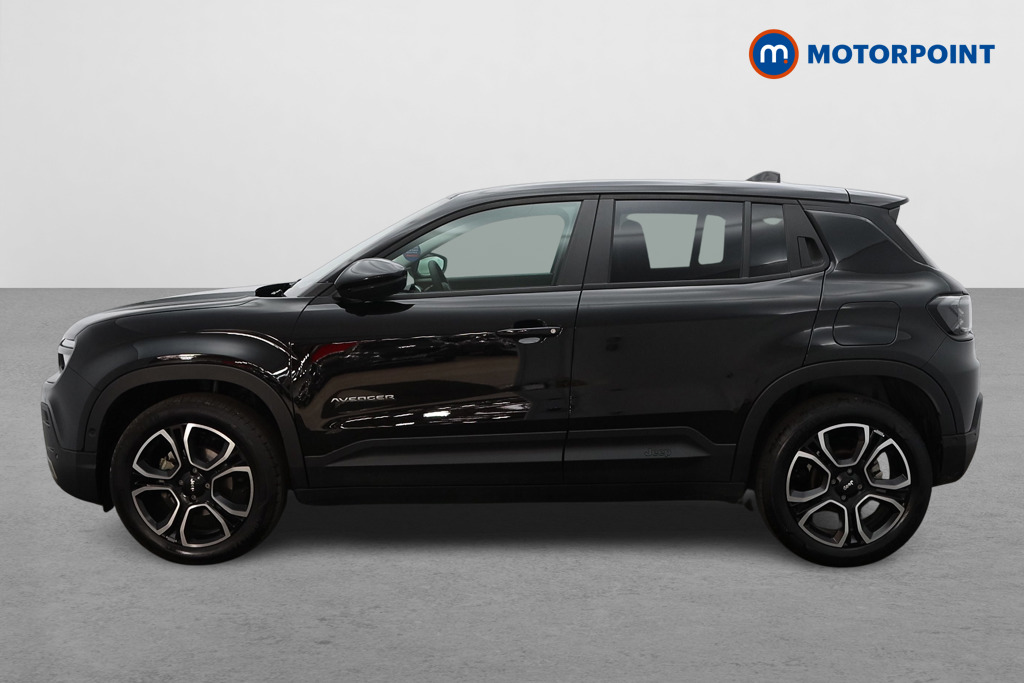 Jeep Avenger Summit Manual Petrol SUV - Stock Number (1648739) - Passenger side