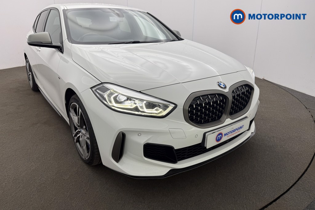 BMW 1 Series M135i Automatic Petrol Hatchback - Stock Number (1648827) - 2nd supplementary image