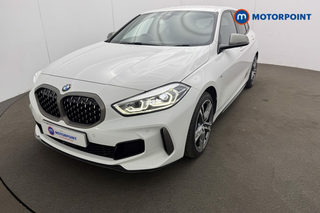 BMW 1 Series M135i Automatic Petrol Hatchback - Stock Number (1648827) - 3rd supplementary image