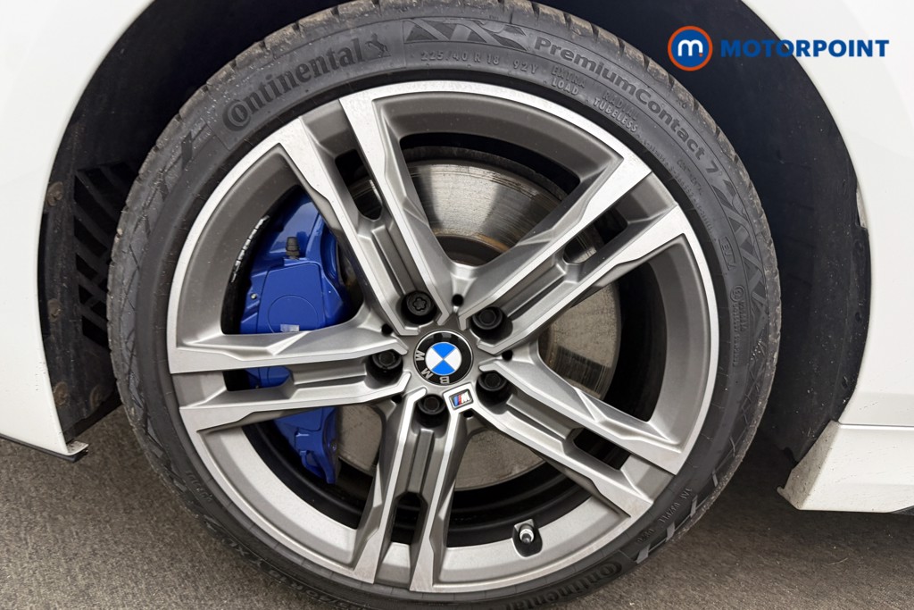 BMW 1 Series M135i Automatic Petrol Hatchback - Stock Number (1648827) - 4th supplementary image