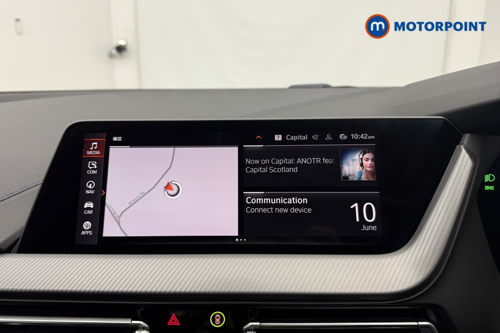BMW 1 Series M135i Automatic Petrol Hatchback - Stock Number (1648827) - 23rd supplementary image