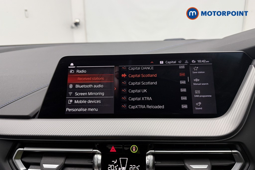 BMW 1 Series M135i Automatic Petrol Hatchback - Stock Number (1648827) - 24th supplementary image