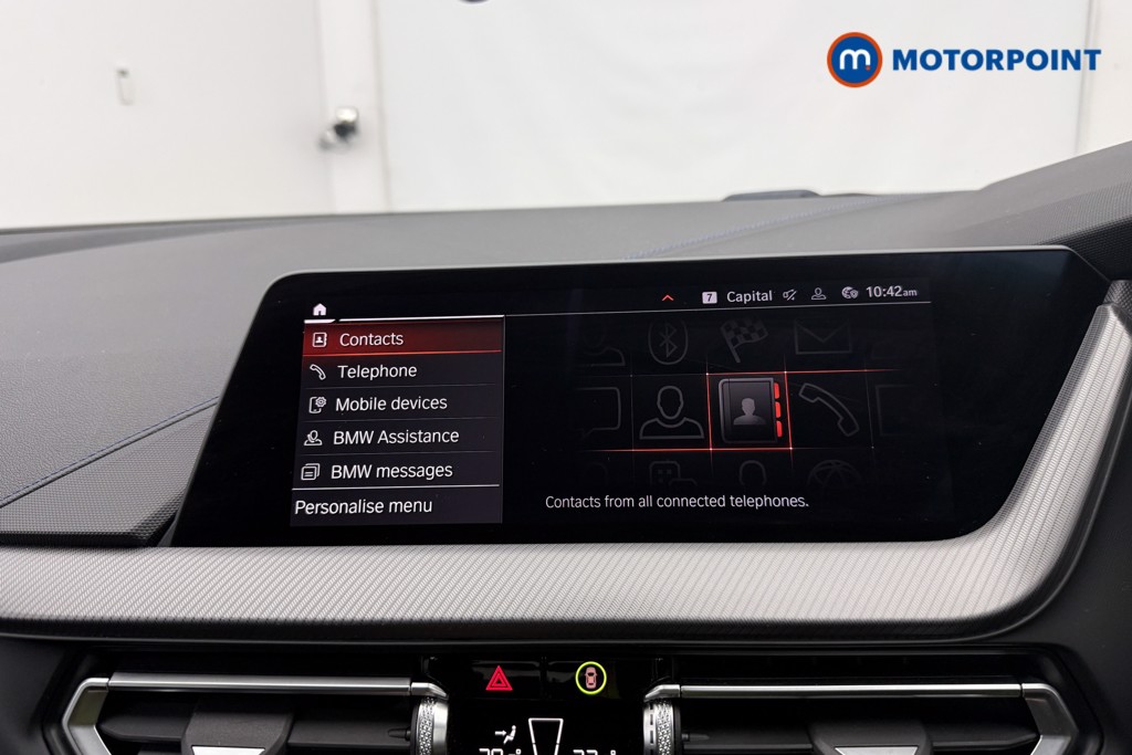 BMW 1 Series M135i Automatic Petrol Hatchback - Stock Number (1648827) - 25th supplementary image