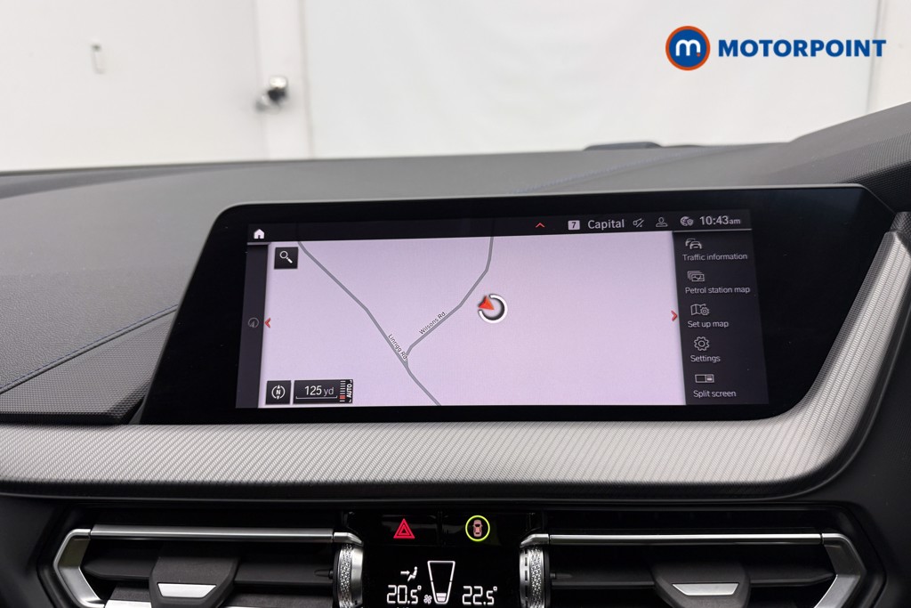 BMW 1 Series M135i Automatic Petrol Hatchback - Stock Number (1648827) - 26th supplementary image
