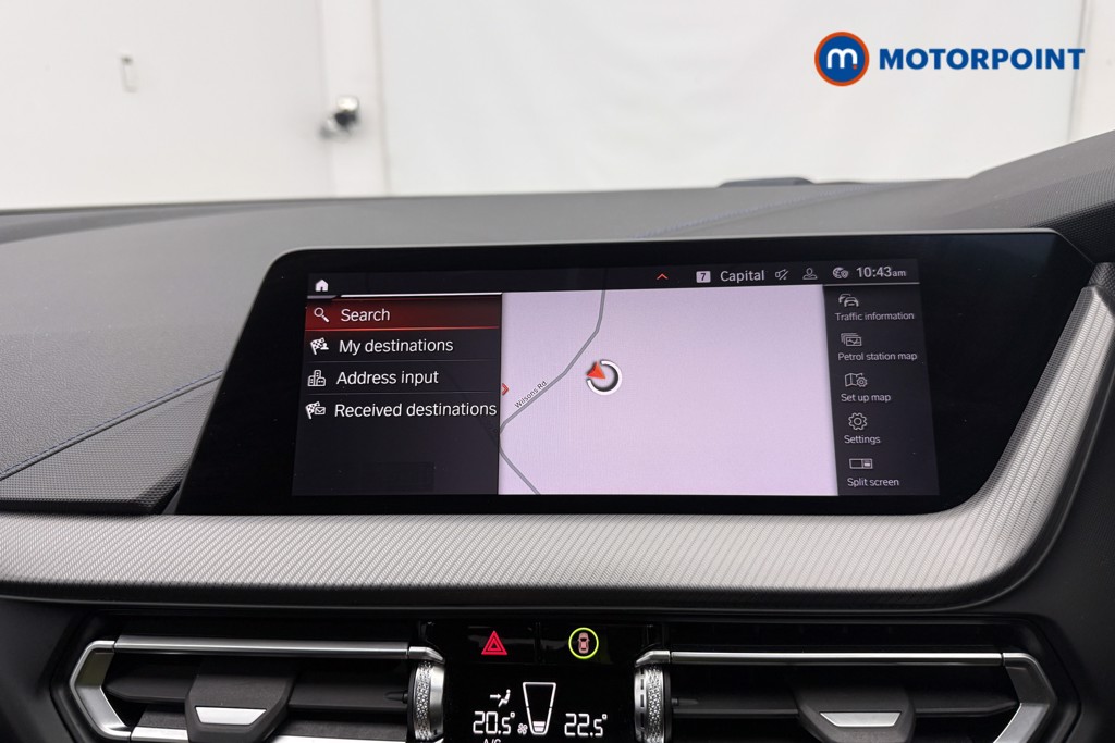 BMW 1 Series M135i Automatic Petrol Hatchback - Stock Number (1648827) - 27th supplementary image