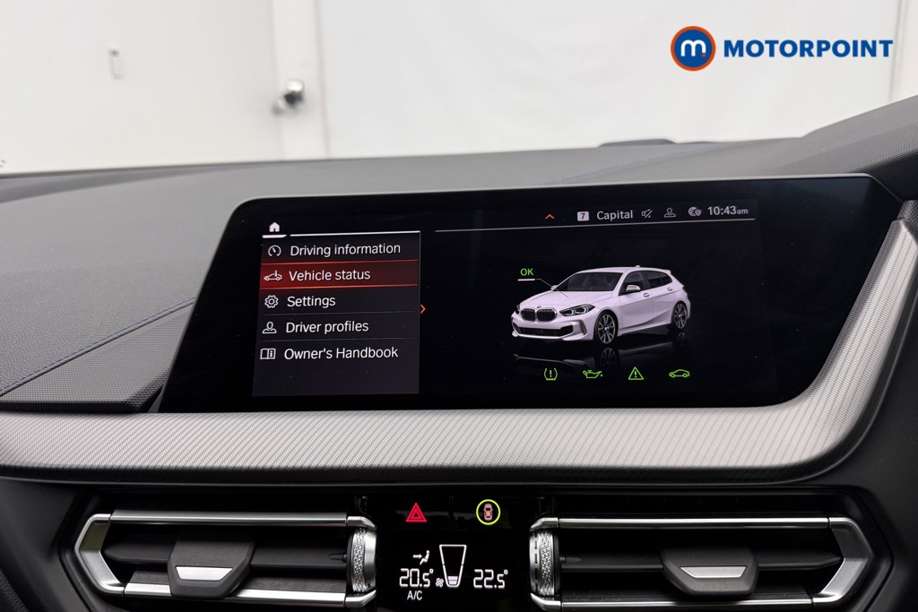 BMW 1 Series M135i Automatic Petrol Hatchback - Stock Number (1648827) - 28th supplementary image