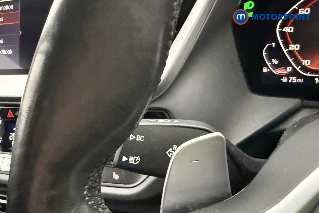 BMW 1 Series M135i Automatic Petrol Hatchback - Stock Number (1648827) - 35th supplementary image