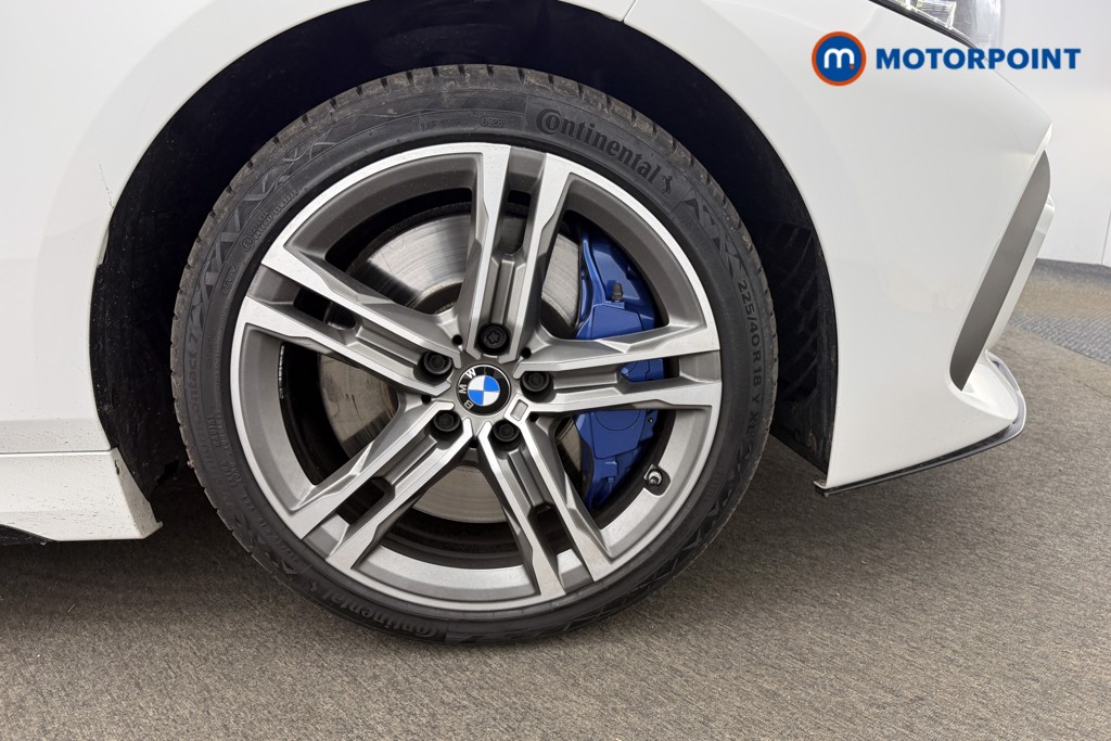 BMW 1 Series M135i Automatic Petrol Hatchback - Stock Number (1648827) - 39th supplementary image