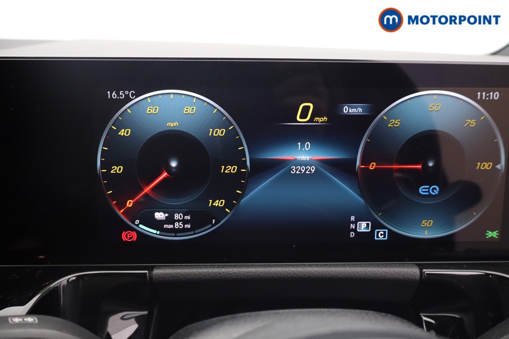 Mercedes-Benz EQA Amg Line Automatic Electric SUV - Stock Number (1648858) - 20th supplementary image