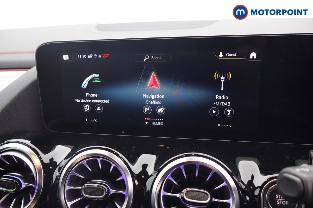 Mercedes-Benz EQA Amg Line Automatic Electric SUV - Stock Number (1648858) - 21st supplementary image