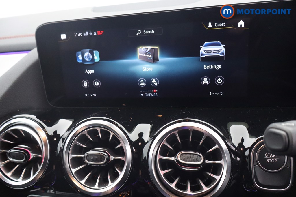 Mercedes-Benz EQA Amg Line Automatic Electric SUV - Stock Number (1648858) - 24th supplementary image