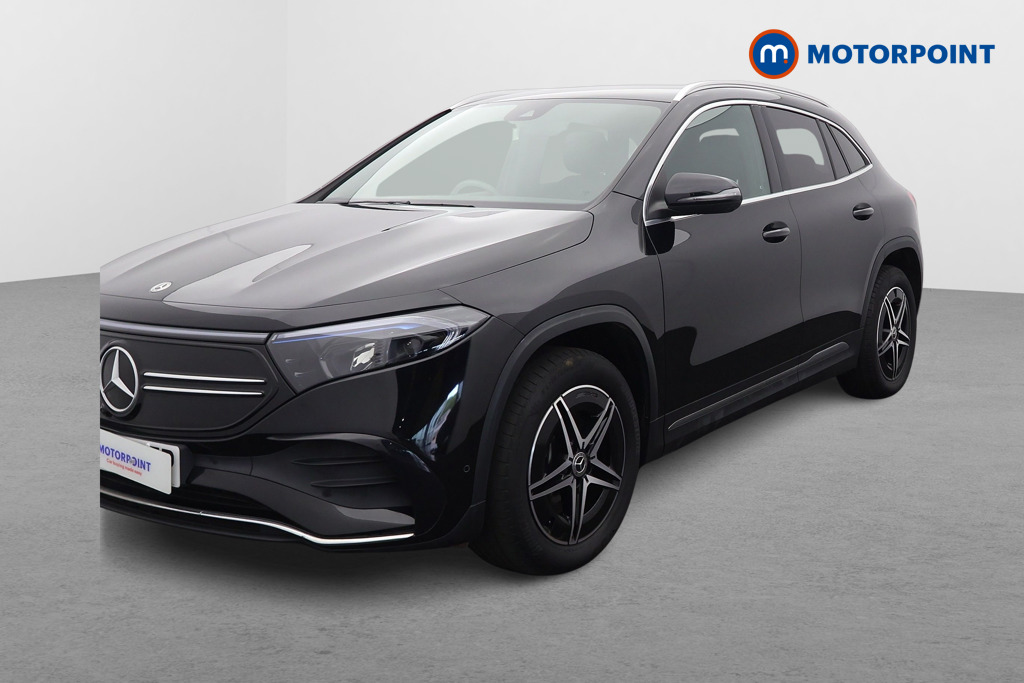 Mercedes-Benz EQA Amg Line Automatic Electric SUV - Stock Number (1648858) - Passenger side front corner