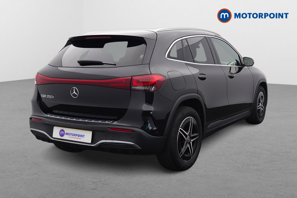Mercedes-Benz EQA Amg Line Automatic Electric SUV - Stock Number (1648858) - Drivers side rear corner