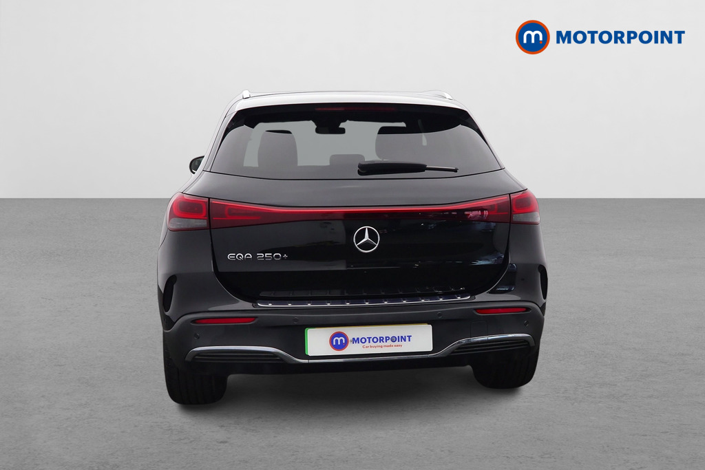 Mercedes-Benz EQA Amg Line Automatic Electric SUV - Stock Number (1648858) - Rear bumper