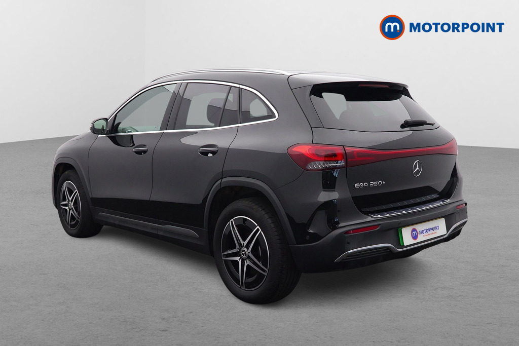 Mercedes-Benz EQA Amg Line Automatic Electric SUV - Stock Number (1648858) - Passenger side rear corner