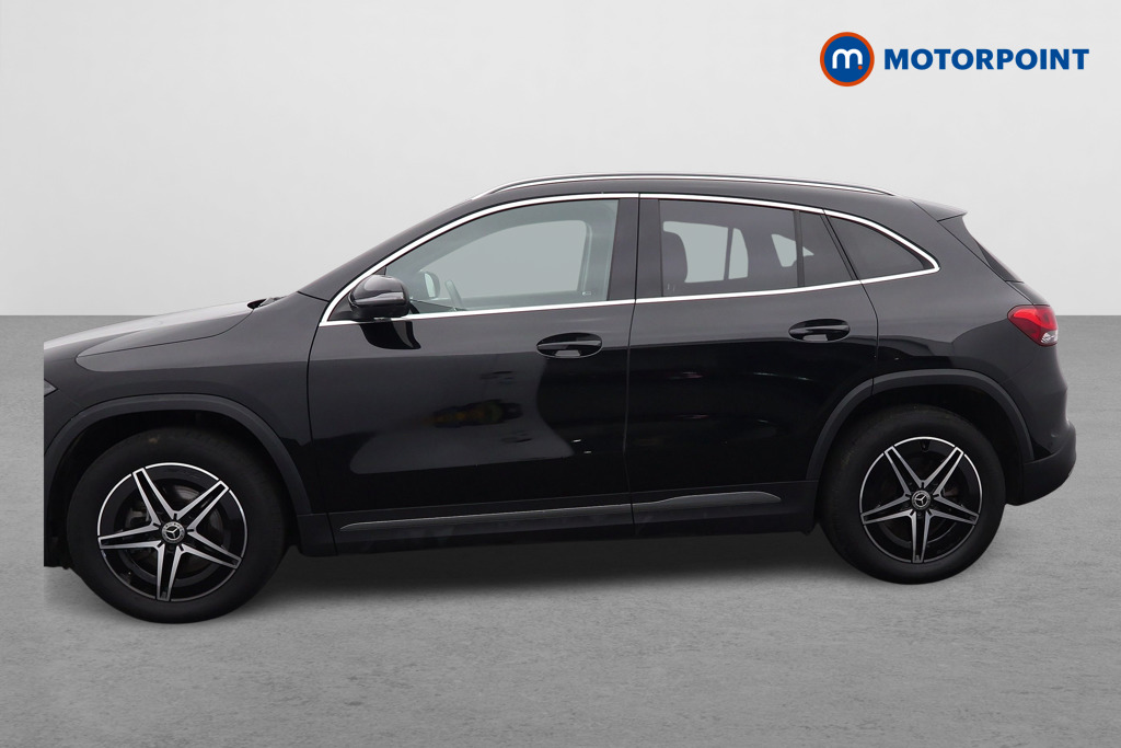 Mercedes-Benz EQA Amg Line Automatic Electric SUV - Stock Number (1648858) - Passenger side