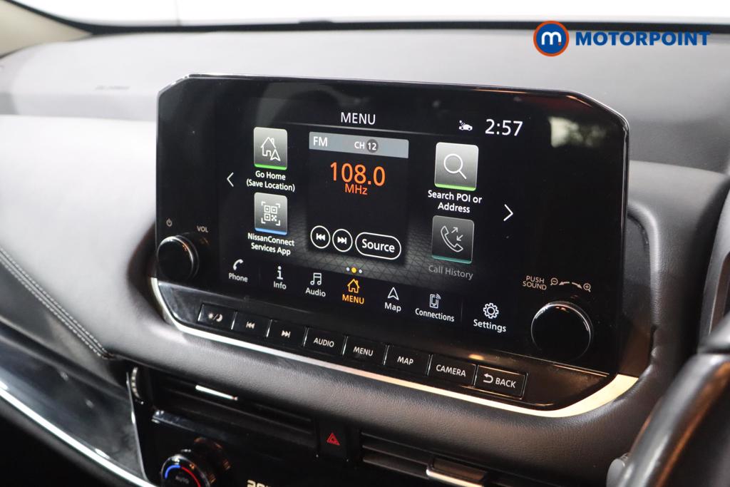 Nissan Qashqai N-Connecta Manual Petrol SUV - Stock Number (1648878) - 6th supplementary image