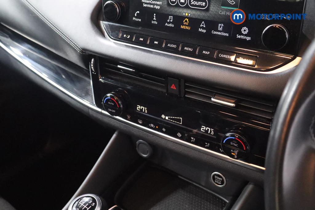 Nissan Qashqai N-Connecta Manual Petrol SUV - Stock Number (1648878) - 7th supplementary image