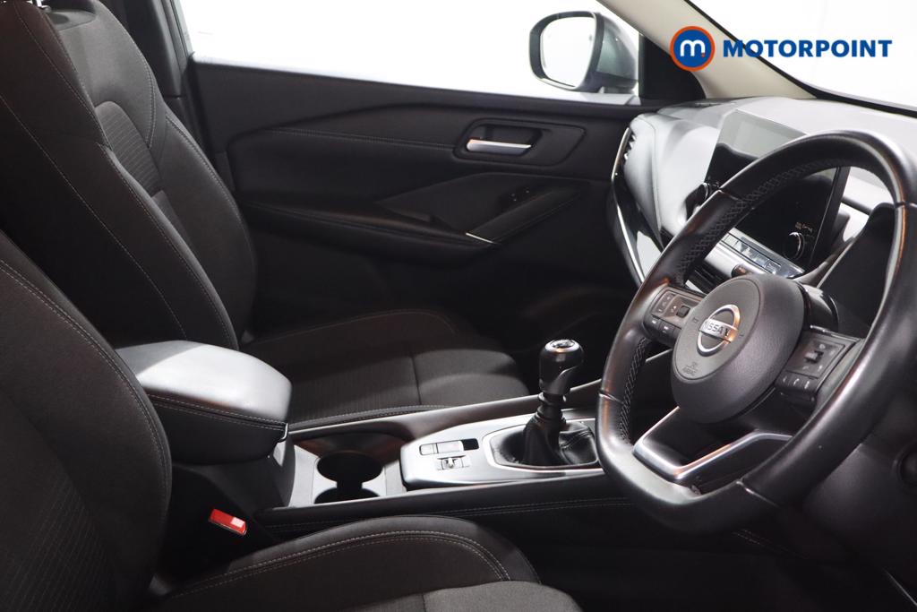 Nissan Qashqai N-Connecta Manual Petrol SUV - Stock Number (1648878) - 11th supplementary image