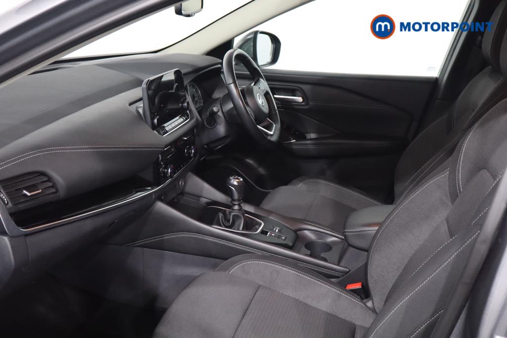 Nissan Qashqai N-Connecta Manual Petrol SUV - Stock Number (1648878) - 14th supplementary image