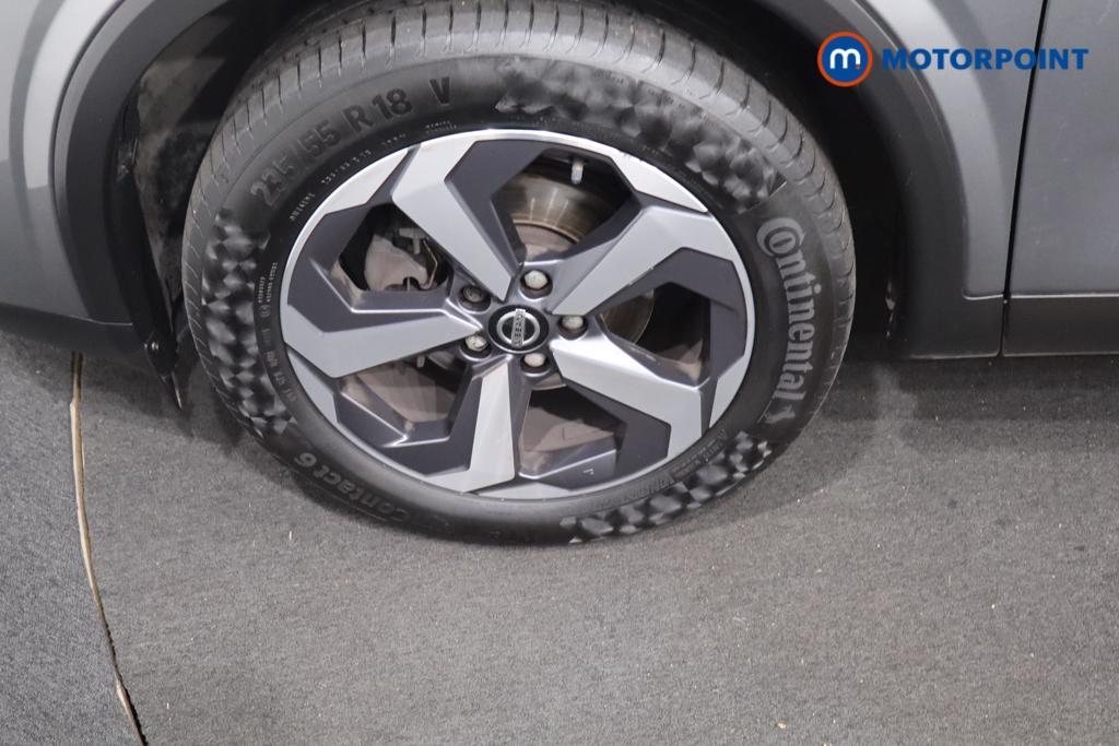 Nissan Qashqai N-Connecta Manual Petrol SUV - Stock Number (1648878) - 21st supplementary image