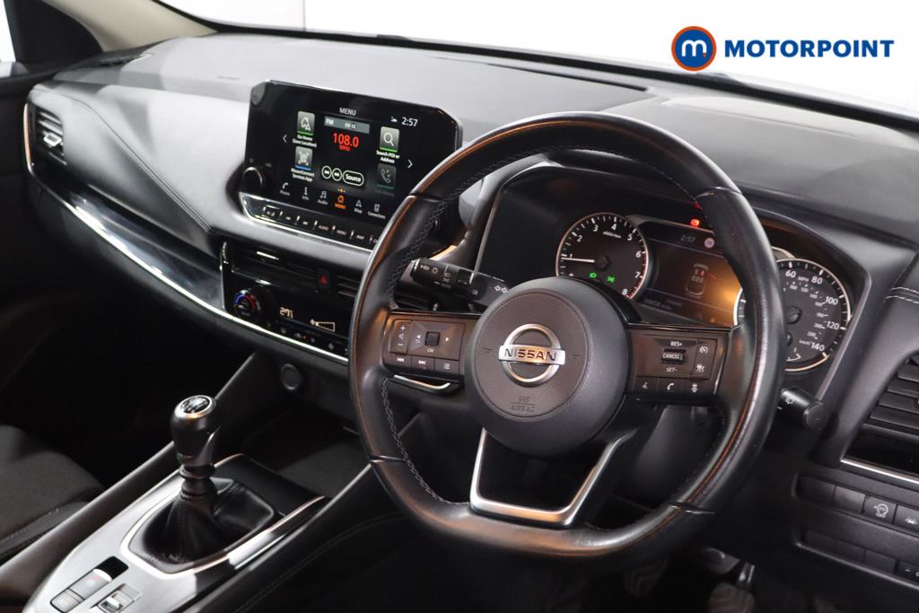 Nissan Qashqai N-Connecta Manual Petrol SUV - Stock Number (1648878) - 1st supplementary image